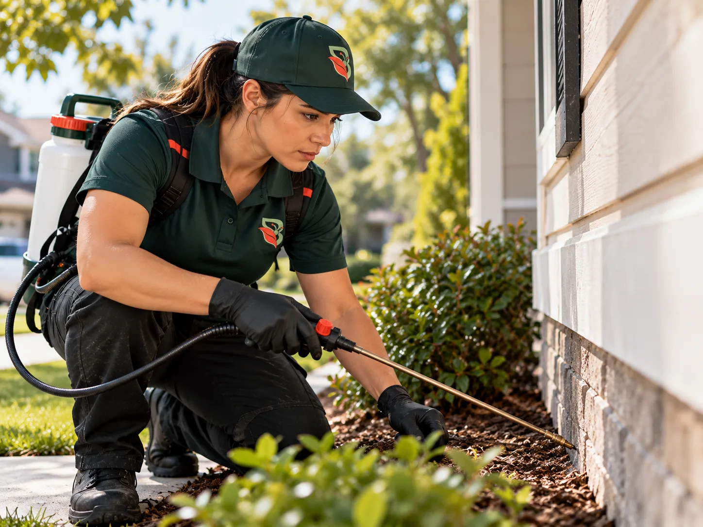 Pest Control company in Cordova, NM